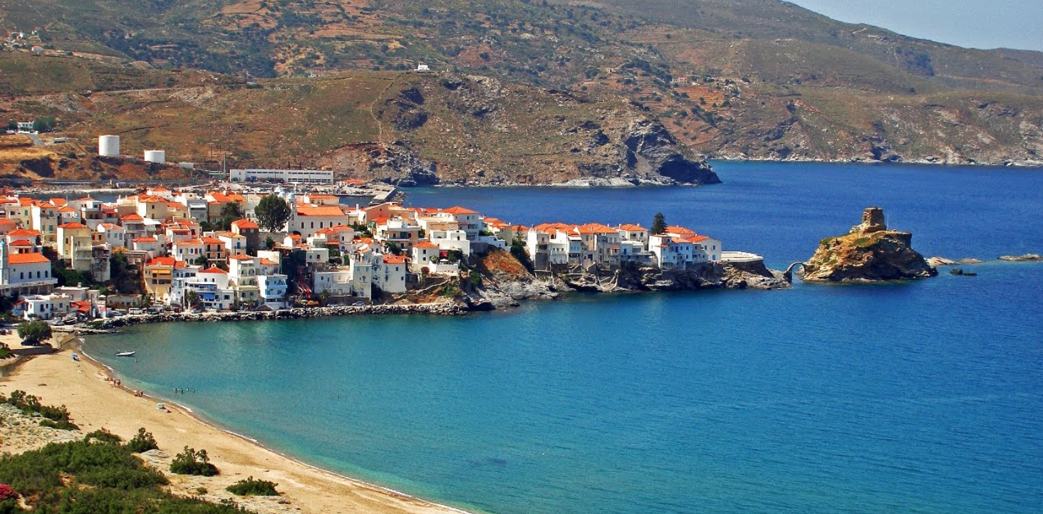 Τα 7 πιο οικονομικά Ελληνικά Νησιά για διακοπές! Σύμη Σέριφος Μήλος Κύθηρα καλοκαίρι Ικαρία Θάσος διακοπές Άνδρος 