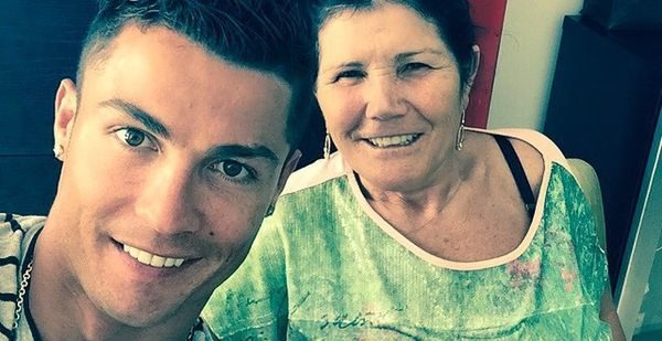 Ο Πρωταθλητής Ronaldo διακοπές με την μαμά και το γιο του! Christiano Ronaldo 