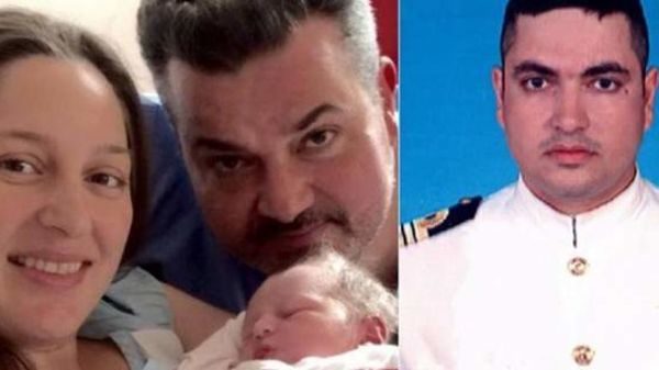 Βαφτίζει το παιδί του νεκρού πιλότου ο Υπουργός Πάνος Καμμένος 