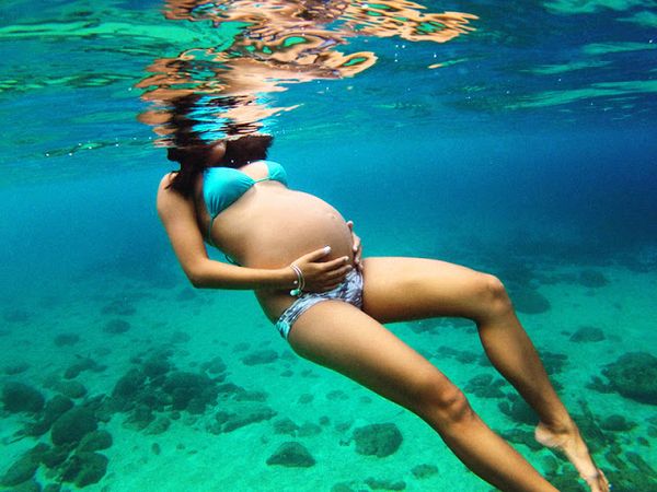 Εγκυμοσύνη και Διακοπές: Τι πρέπει να προσέξεις καλοκαίρι διακοπές 