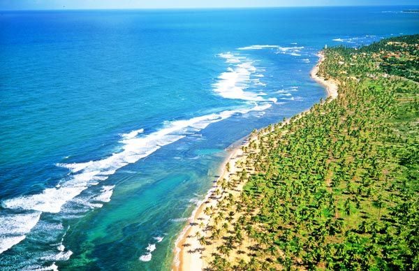 Μάθετε που είναι η μεγαλύτερη παραλία στον κόσμο! παραλία καλοκαίρι Praia do Cassino Beach 