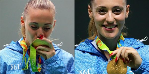 Η Άννα Κορακάκη μας έκανε και πάλι υπερήφανους στο Ρίο! ολυμπιακοί αγώνες Ελλάδα Άννα Κορακάκη 