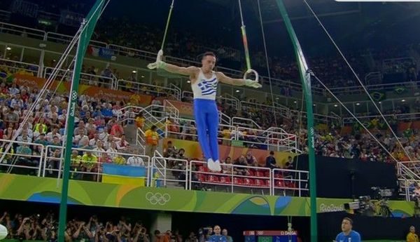 Ρίο 2016: Χρυσός Ολυμπιονίκης ο Λευτέρης Πετρούνιας (βίντεο)! ολυμπιακοί αγώνες Λευτέρης Πετρούνιας 