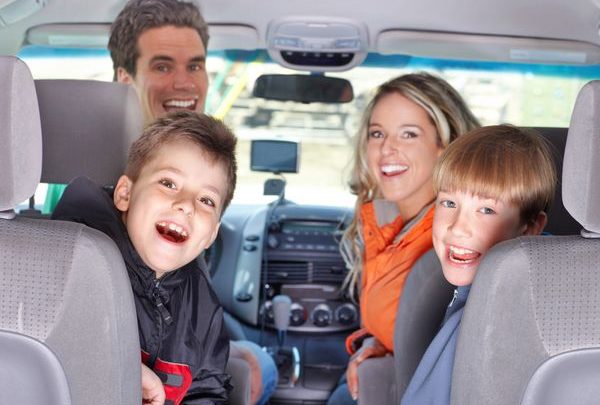 Οικογενειακό ταξίδι με αυτοκίνητο. Τι πρέπει να προσέχουμε! 