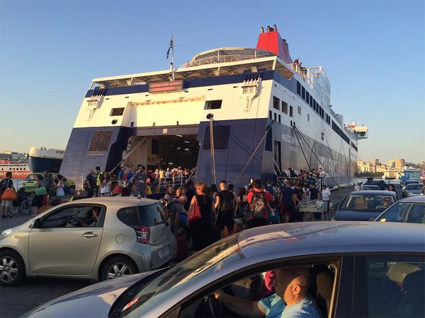 Με μποφόρ και καταιγίδες η έξοδος του Δεκαπενταύγουστου! δεκαπενταύγουστος 