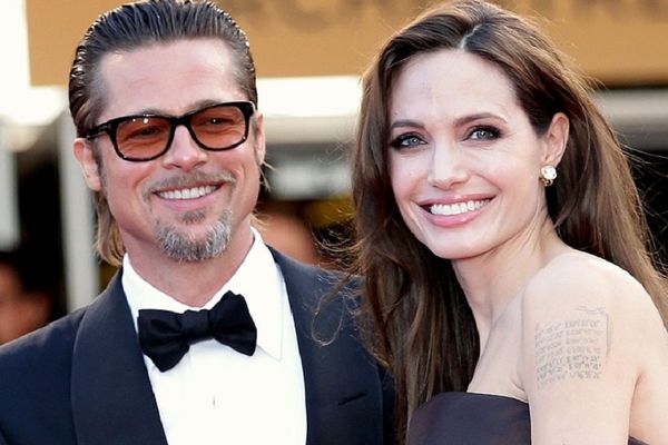 Brad Pitt-Angelina Jolie: Γονείς για 7η φορά! Brad Pitt Angelina Jolie 
