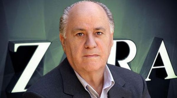 Γνωρίστε τον Mr. Zara που είναι πλέον ο πλουσιότερος στον κόσμο! 