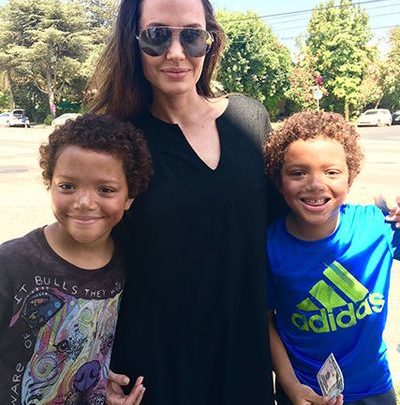 Η ομιλία της Angelina Jolie στην Ιορδανία θα σας συγκινήσει!   Η ομιλία της Angelina Jolie στην Ιορδανία θα σας συγκινήσει! Αντζελίνα Τζολί