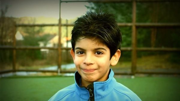 Η Γιουβέντους πήρε 10χρονο Παλαιστίνιο μέσω Youtube Γιουβέντους youtube 