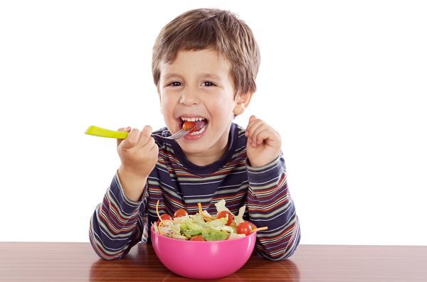 Προσχολική ηλικία: τα 5 απαραίτητα συστατικά της διατροφής 