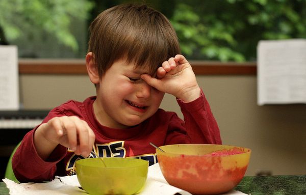 Το παιδί δεν τρώει τίποτα; Κι όμως, είναι ζήτημα γονιδίων! 