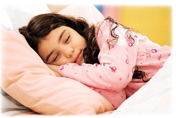 5 λόγοι που το παιδί πρέπει να κοιμάται πολύ! Ύπνος 