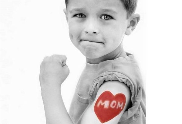 Μην φτιάξεις ακόμα έναν μαμάκια! μαμαδοιστορίες 