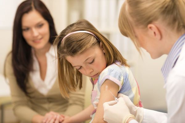 1 στα 10 παιδιά δεν έκανε κανένα εμβόλιο πέρυσι! εμβολιασμός 