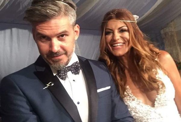 Ο Λαμπερός Γάμος της Κωνσταντίνας Παπαδοπούλου με τον Παναγιώτη Δανιά (Φωτογραφίες-Βίντεο)! 