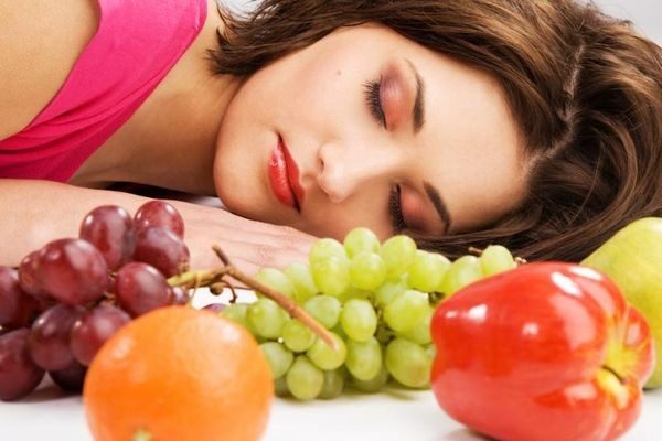Συμβουλές διατροφής για καλύτερο ύπνο ! Ύπνος 