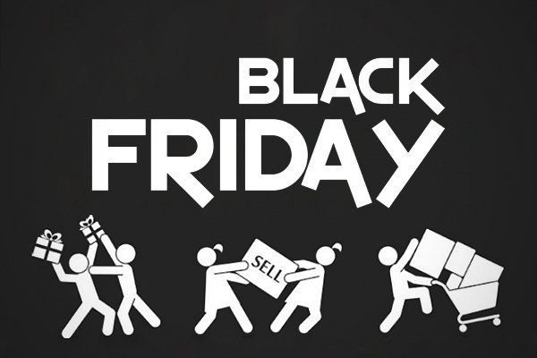 Αφιέρωμα Black Friday σε Ηλεκτρονικά και Προϊόντα Τεχνολογίας! black friday 2018 