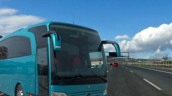 Απίστευτό: Οδηγούσε μεθυσμένος το λεωφορείο του ΚΤΕΛ και μετέφερε μαθητές! λεωφορείο ΚΤΕΛ Κρήτη 