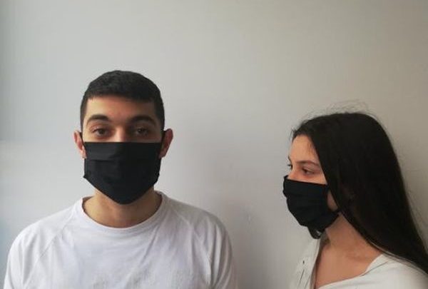 Προειδοποίηση Ελληνίδας λοιμωξιολόγου για τις υφασμάτινες μάσκες πανδημία μάσκες covid-19 