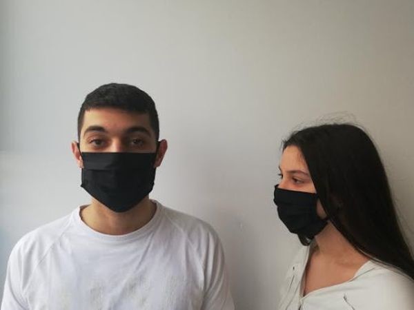 Προειδοποίηση Ελληνίδας λοιμωξιολόγου για τις υφασμάτινες μάσκες πανδημία μάσκες covid-19  