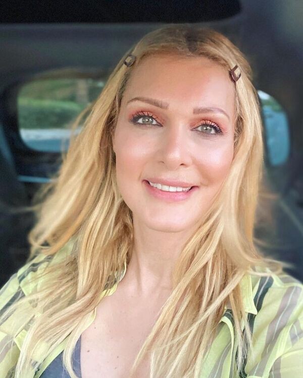 Η Νατάσσα Θεοδωρίδου ανεβάζει βίντεο με τις δύο κόρες της και ρίχνει το Instagram!!! παιδιά διασήμων Νατάσσα Θεοδωρίδου 