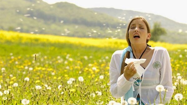 Αντιμετωπίσετε τις Αλλεργίες της Άνοιξης! άνοιξη αλλεργία 