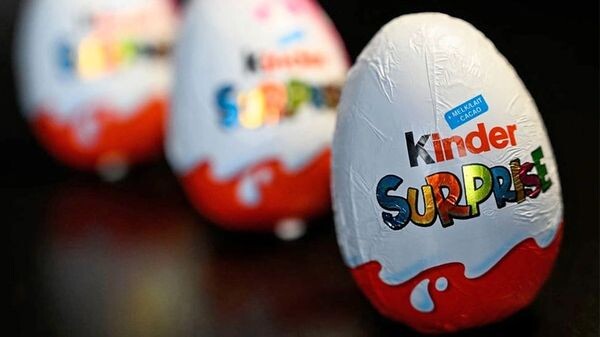 Κinder: Βρέθηκε το πρόβλημα στα σοκολατένια αυγά με σαλμονέλα σοκολατένια αυγά σαλμονέλα ανακλήσεις προϊόντων Kinder σοκολάτες 