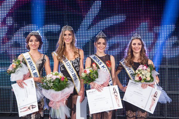 Αναλυτικό Αφιέρωμα στο Miss Κρήτη και Miss Κρήτη Γιάννγκ 2016 (Φωτογραφίες) 