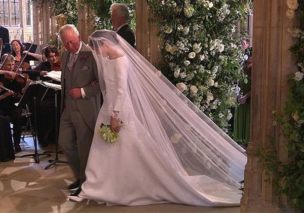 Αφιέρωμα: O πριγκηπικός γάμος της χρονιάς Χάρι-Μέγκαν (Φωτογραφίες-Βίντεο) 